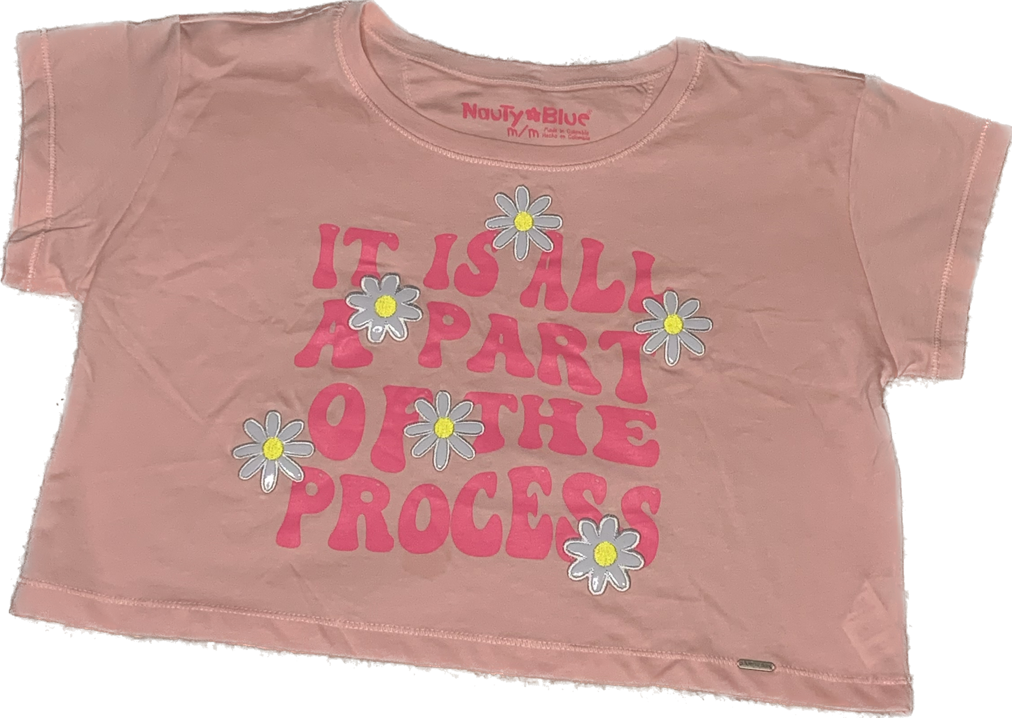T-Shirt Pink Process